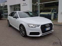 Bianco Usata 2018 Audi A4 Station wagon | 21.900 € (Buon prezzo)