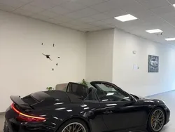 Nero Usata 2018 Porsche 911 Carrera 4S Cabriolet Cabrio | 97.990 € (Ottimo prezzo)