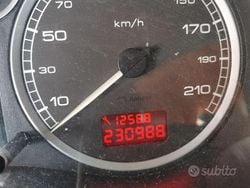 Nero Usata 2002 Peugeot 307 Station wagon | 1000 € (Buon prezzo)