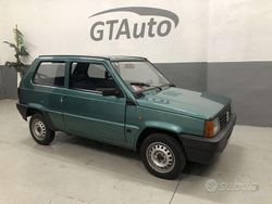 Verde Usata 2001 Fiat Panda Tre volumi | 2900 € (Buon prezzo)