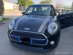 Nero Usata 2017 Mini Cooper D Seven Due volumi | 11.500 € (Ottimo prezzo)