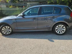 Grigio Usata 2007 BMW 120 Due volumi | 4999 € (Buon prezzo)
