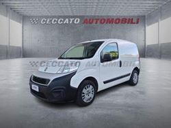 Bianco Usata 2018 Fiat Fiorino Furgone | 7500 € (Buon prezzo)