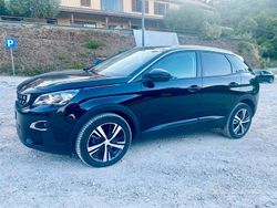 Nero Usata 2020 Peugeot 3008 Allure SUV | 17.700 € (Ottimo prezzo)