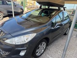 Grigio Usata 2008 Peugeot 308 Premium Tre volumi | 1500 € (Super prezzo)