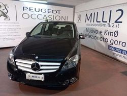 Nero Usata 2014 Mercedes B180 Executive Monovolume | 8490 € (Super prezzo)