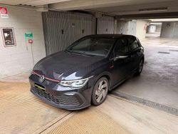 Nero Usata 2021 VW Golf VIII GTI Tre volumi | 34.000 € (Molto cara)