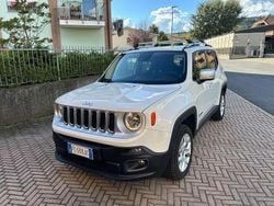 Bianco Usata 2016 Jeep Renegade Limited SUV | 9000 € (Ottimo prezzo)