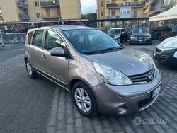 Marrone Usata 2010 Nissan Note Tekna Monovolume | 2990 € (Ottimo prezzo)