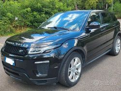Nero Usata 2017 Land Rover Range Rover evoque SUV | 19.900 € (Buon prezzo)