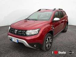 Rosso Usata 2022 Dacia Duster Prestige SUV | 15.700 € (Buon prezzo)