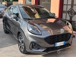 Grigio Usata 2021 Ford Puma ST-Line Station wagon | 16.900 € (Buon prezzo)