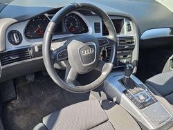 Grigio Usata 2010 Audi A6 Coupé | 6500 € (Buon prezzo)