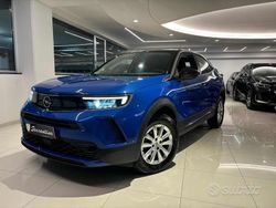Blu metallizzato Usata 2021 Opel Mokka Edition SUV | 20.490 € (Molto cara)
