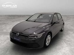 Grigio Usata 2021 VW Golf Life Tre volumi | 19.200 € (Buon prezzo)