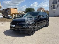 Nero Usata 2021 Land Rover Range Rover Sport HSE SUV | 41.499 € (Super prezzo)