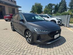 Grigio Usata 2023 Ford Focus ST-Line Station wagon | 15.950 € (Ottimo prezzo)