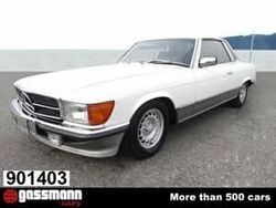 Bianco Usata 1980 Mercedes SLC450 Coupé | 18.900 €