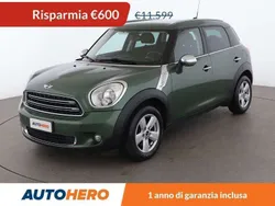 Verde Usata 2015 Mini One D Countryman SUV | 10.999 € (Buon prezzo)