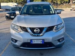 Grigio Usata 2015 Nissan X-Trail SUV | 10.900 € (Buon prezzo)