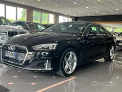 Nero Usata 2020 Audi A5 Sport Coupé | 26.800 € (Super prezzo)