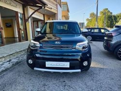 Blu/azzurro Usata 2018 Kia Soul SUV | 10.490 € (Buon prezzo)