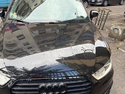 Nero Usata 2015 Audi A1 Due volumi | 11.500 €