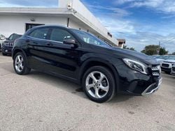 Nero Usata 2018 Mercedes GLA200 SUV | 21.900 € (Cara)