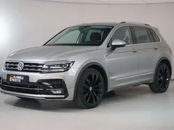 Argento Usata 2018 VW Tiguan R-line SUV | 19.900 € (Ottimo prezzo)