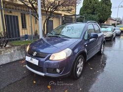 Blu Usata 2009 Suzuki SX4 SUV | 5300 € (Buon prezzo)