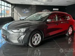 Grigio Usata 2021 Ford Focus ST Station wagon | 13.500 € (Ottimo prezzo)