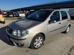 Grigio Usata 2005 Fiat Punto Tre volumi | 1900 € (Buon prezzo)