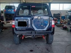 Blu Usata 2000 Nissan Patrol SUV | 18.000 € (Molto cara)