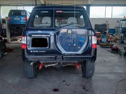 Usata 2002 Nissan Patrol SUV | 18.000 €