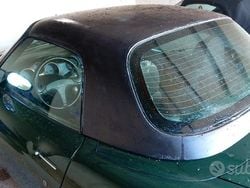 Verde Usata 1995 Fiat Barchetta Cabrio | 8500 €