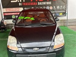 Nero Usata 2008 Chevrolet Matiz Due volumi | 1999 € (Buon prezzo)