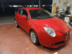 Rosso Usata 2017 Alfa Romeo MiTo Due volumi | 8900 € (Buon prezzo)