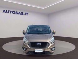 Grigio Usata 2021 Ford Tourneo Custom Trend Furgone | 34.990 € (Buon prezzo)