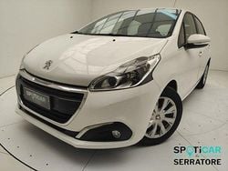 Bianco Usata 2016 Peugeot 208 Due volumi | 5726 € (Ottimo prezzo)