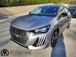 Grigio Usata 2024 Peugeot 208 Allure Due volumi | 16.990 € (Buon prezzo)