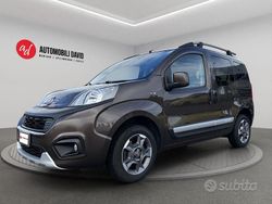 Usata 2017 Fiat Qubo Trekking Monovolume | 12.900 € (Molto cara)