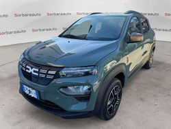 Verde Usata 2024 Dacia Spring Extreme Due volumi | 13.490 € (Ottimo prezzo)