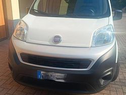 Bianco Usata 2020 Fiat Fiorino Monovolume | 9500 € (Buon prezzo)