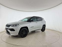 Argento Usata 2022 Jeep Compass SUV | 23.400 € (Buon prezzo)