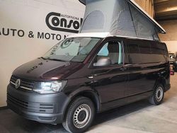 Viola scuro Usata 2016 VW T6 California Furgone | 30.990 € (Super prezzo)