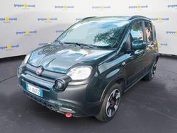 Blu/azzurro Usata 2024 Fiat Panda Due volumi | 14.500 € (Molto cara)