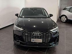 Nero Usata 2023 Audi Q3 Sportback Ambiente SUV | 43.900 € (Cara)