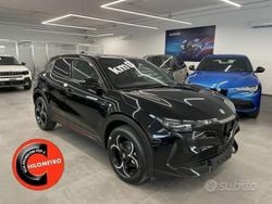 Nero Nuova 2025 Alfa Romeo Junior Edizione Speciale SUV | 31.900 € (Buon prezzo)