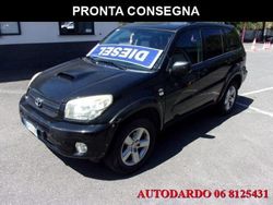 Grigio Usata 2004 Toyota RAV4 Sol SUV | 3500 € (Ottimo prezzo)