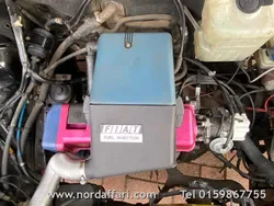 Nero Usata 1993 Fiat Uno Due volumi | 6500 €